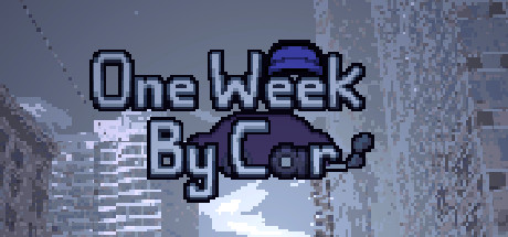 Boxart for One Week By Car