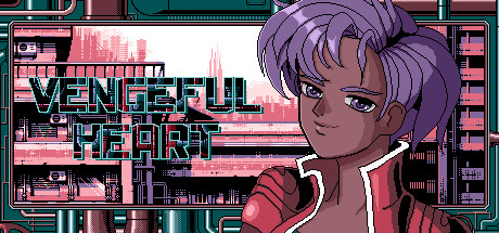 Boxart for Vengeful Heart
