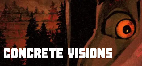 Boxart for CONCRETE VISIONS