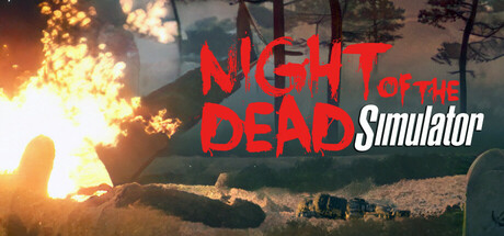 Boxart for Night of the Dead Simulator