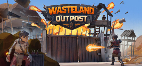Boxart for Wasteland Outpost