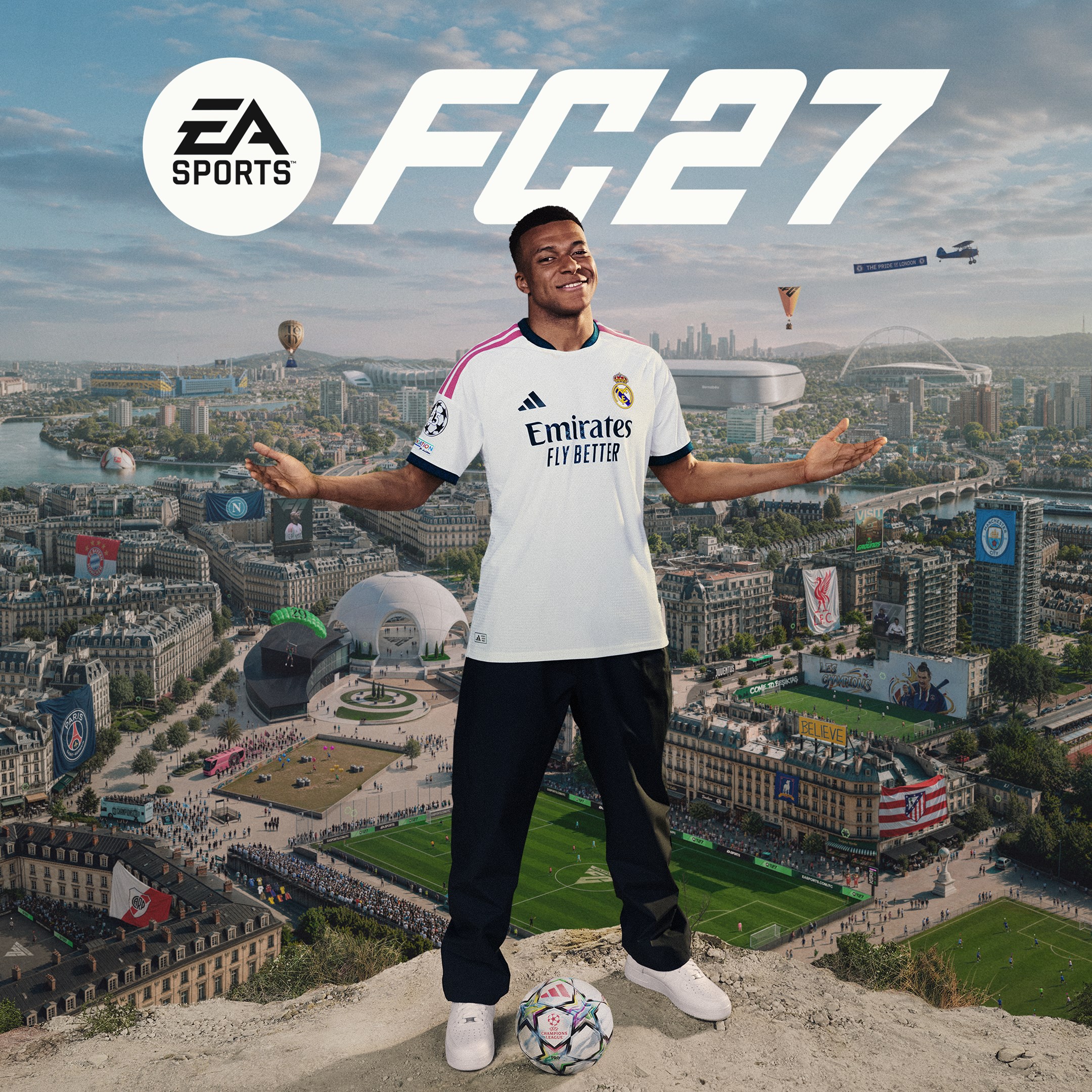 Boxart for EA SPORTS FC 27 (X1)