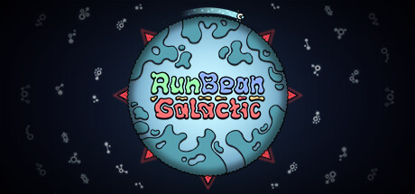 Boxart for RunBean Galactic