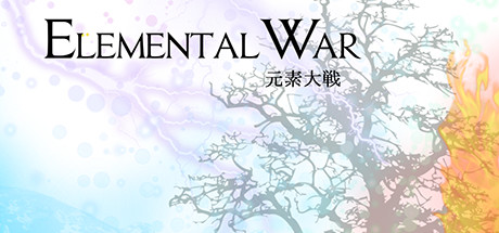 Boxart for Elemental War: Dawn of the Crystals