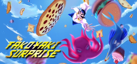 Boxart for Takoyaki Surprise
