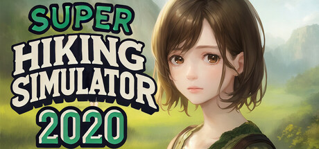 Boxart for Super Hiking  Simulator 2020