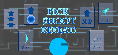 Boxart for Pick, shoot, repeat!