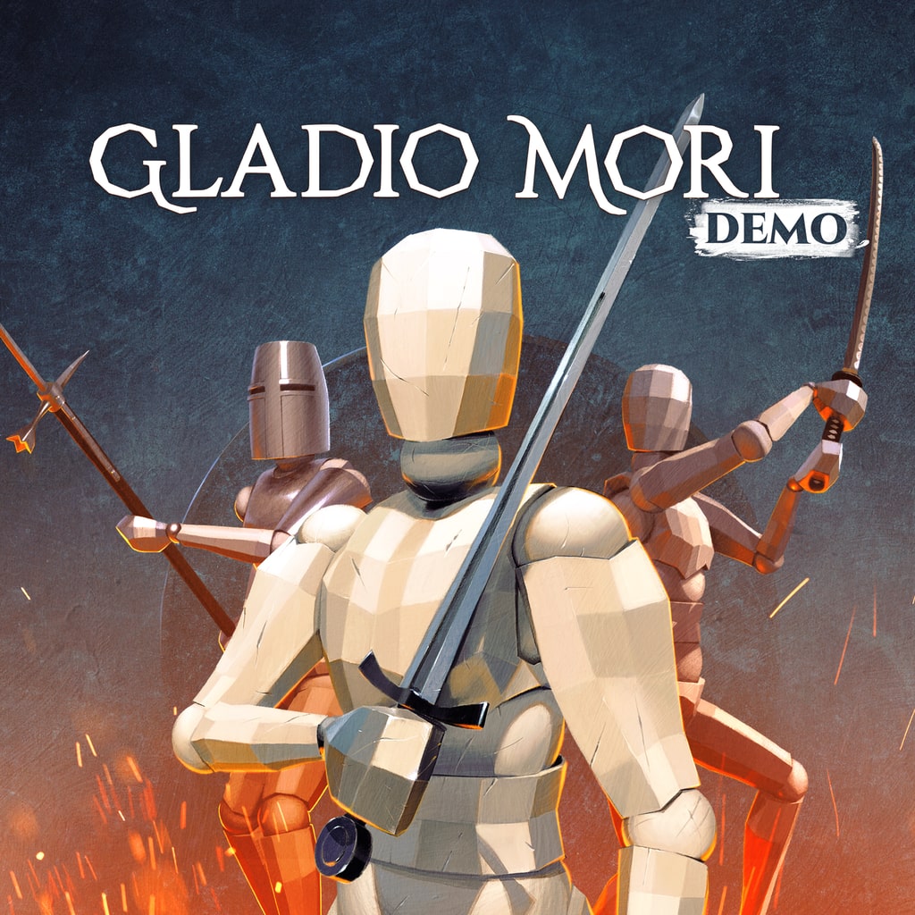 Boxart for Gladio Mori