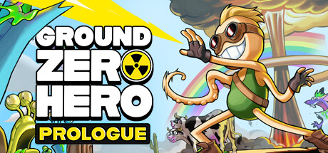 Boxart for Ground Zero Hero PROLOGUE