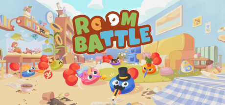 Boxart for Roombattle