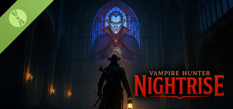 Boxart for Vampire Hunter: Nightrise Demo