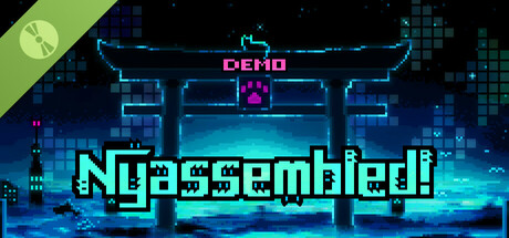 Boxart for Nyassembled! Demo