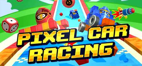 Boxart for Pixel Car Racing: Blocky Crash