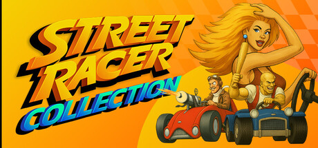 Boxart for Street Racer Collection (QUByte Classics)