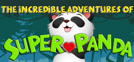 Boxart for The Incredible Adventures of Super Panda
