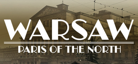 Boxart for Warsaw: Paris of the North (prototype)