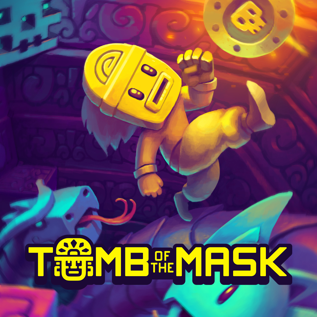 Boxart for Tomb of the Mask