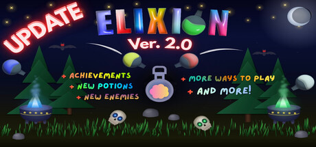 Boxart for Elixion