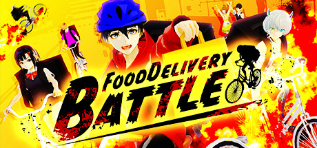Boxart for Food Delivery Battle