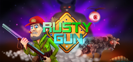 Boxart for Rusty Gun