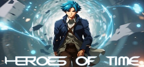 Boxart for Heroes of Time
