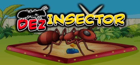 Boxart for Dezinsector