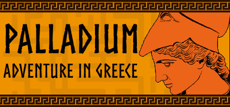 Boxart for Palladium: Adventure in Greece