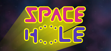 Boxart for SPACE HOLE