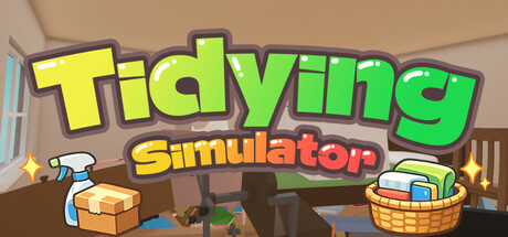 Boxart for Tidying Simulator