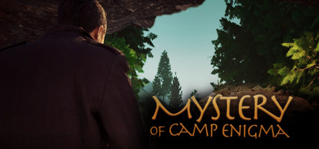 Boxart for Mystery Of Camp Enigma