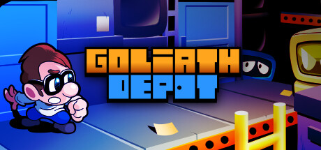 Boxart for Goliath Depot