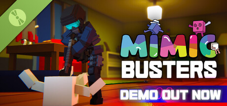 Boxart for Mimic Busters Demo