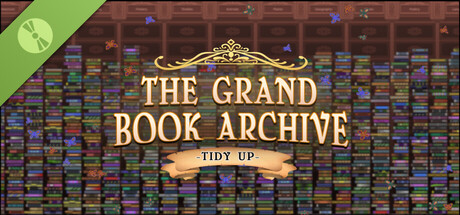 Boxart for The Grand Book Archive: Tidy Up Demo
