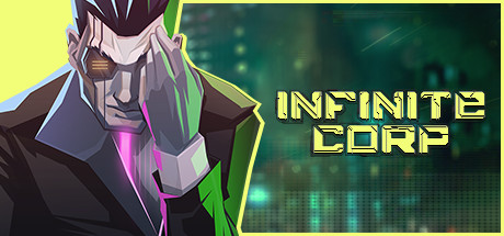 Boxart for InfiniteCorp: Cyberpunk Cards