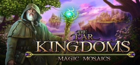 Boxart for The Far Kingdoms:  Magic Mosaics