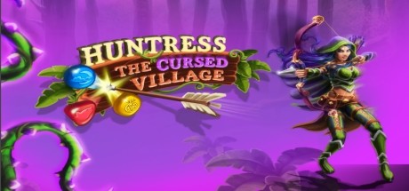 Boxart for Huntress: The cursed Village