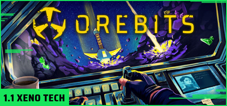Boxart for Orebits