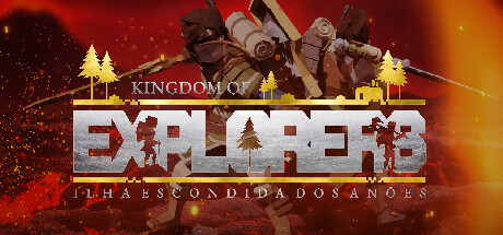 Boxart for Kingdom Of Explorers