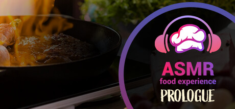 Boxart for ASMR Food Experience: Prologue
