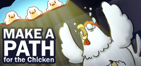 Boxart for Make a Path for the Chicken