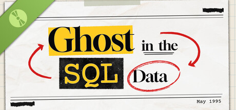 Boxart for Ghost in the SQL Data Demo