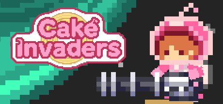 Boxart for Cake Invaders