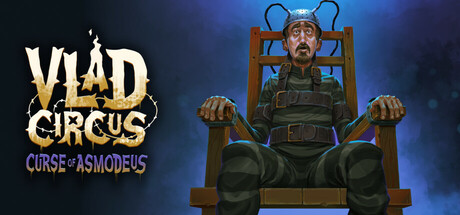 Boxart for Vlad Circus: Curse of Asmodeus