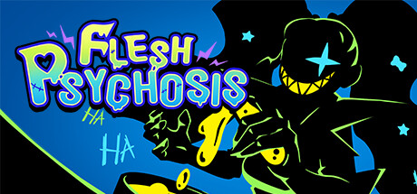 Boxart for Flesh Psychosis