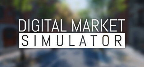 Boxart for Digital Market Simulator