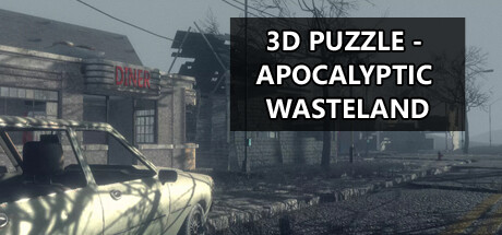 Boxart for 3D PUZZLE - Apocalyptic Wasteland