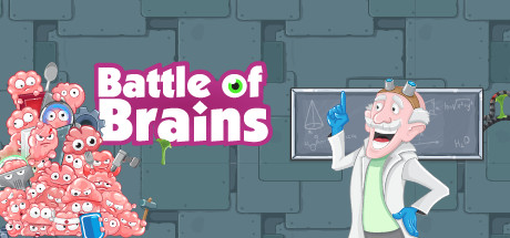 Boxart for Battle of Brains