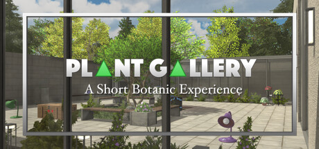 Boxart for Plant Gallery: A Short Botanic Experience