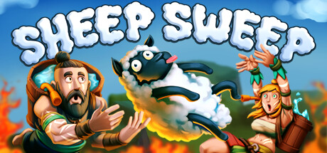 Boxart for Sheep Sweep