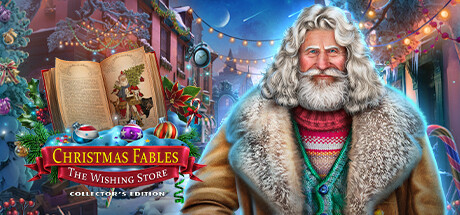 Boxart for Christmas Fables: The Wishing Store Collector's Edition